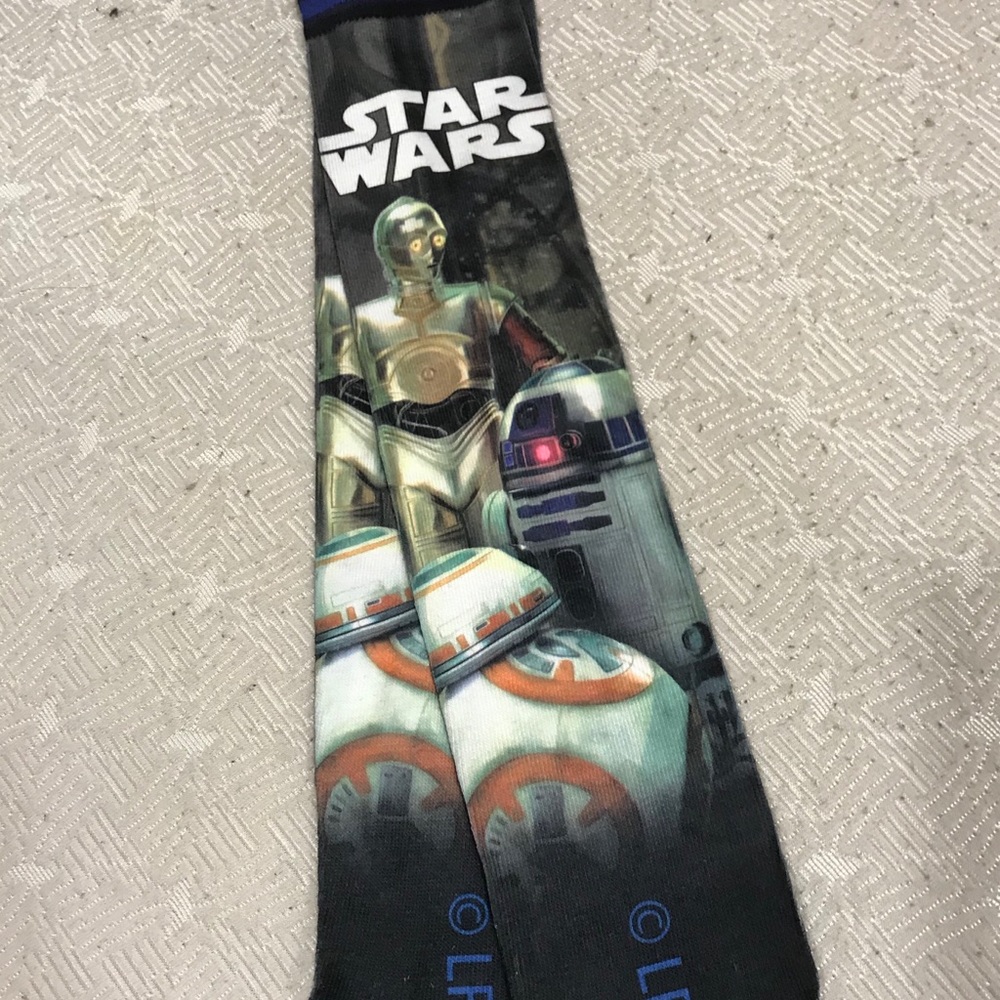 Star Wars socks